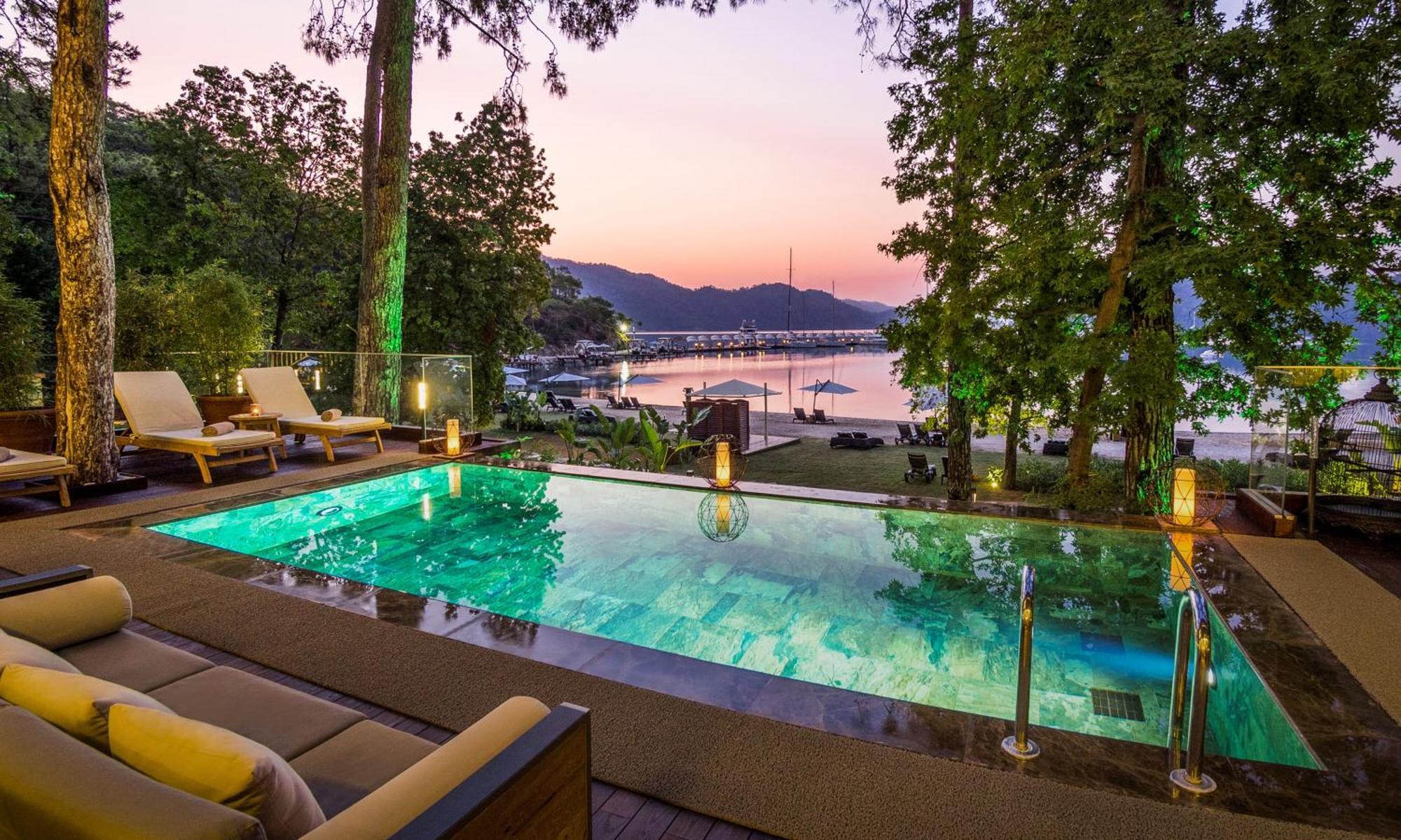 Club Prive By Rixos Gocek Hotel Gocek  Exterior photo