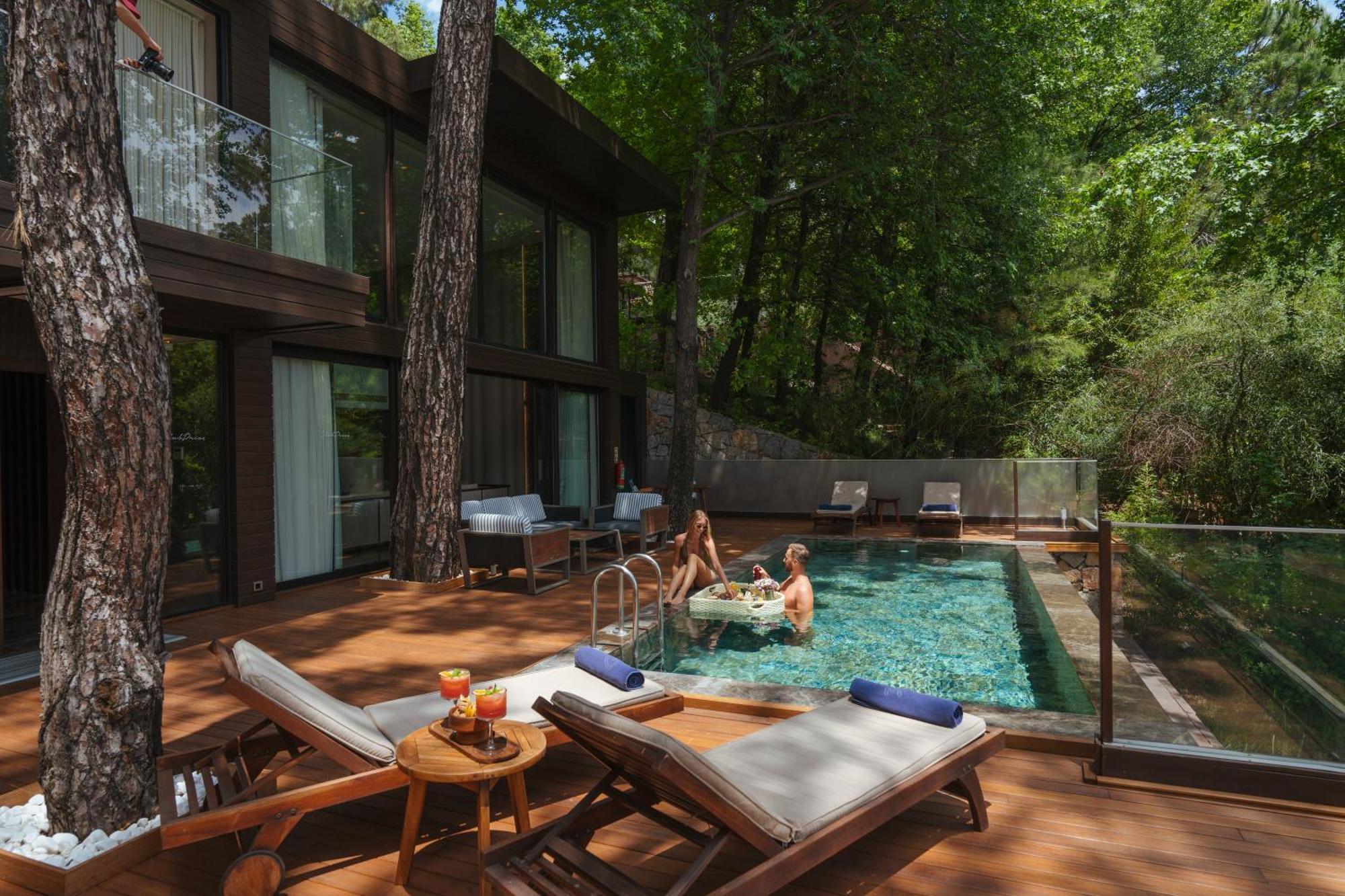 Club Prive By Rixos Gocek Hotel Gocek  Exterior photo