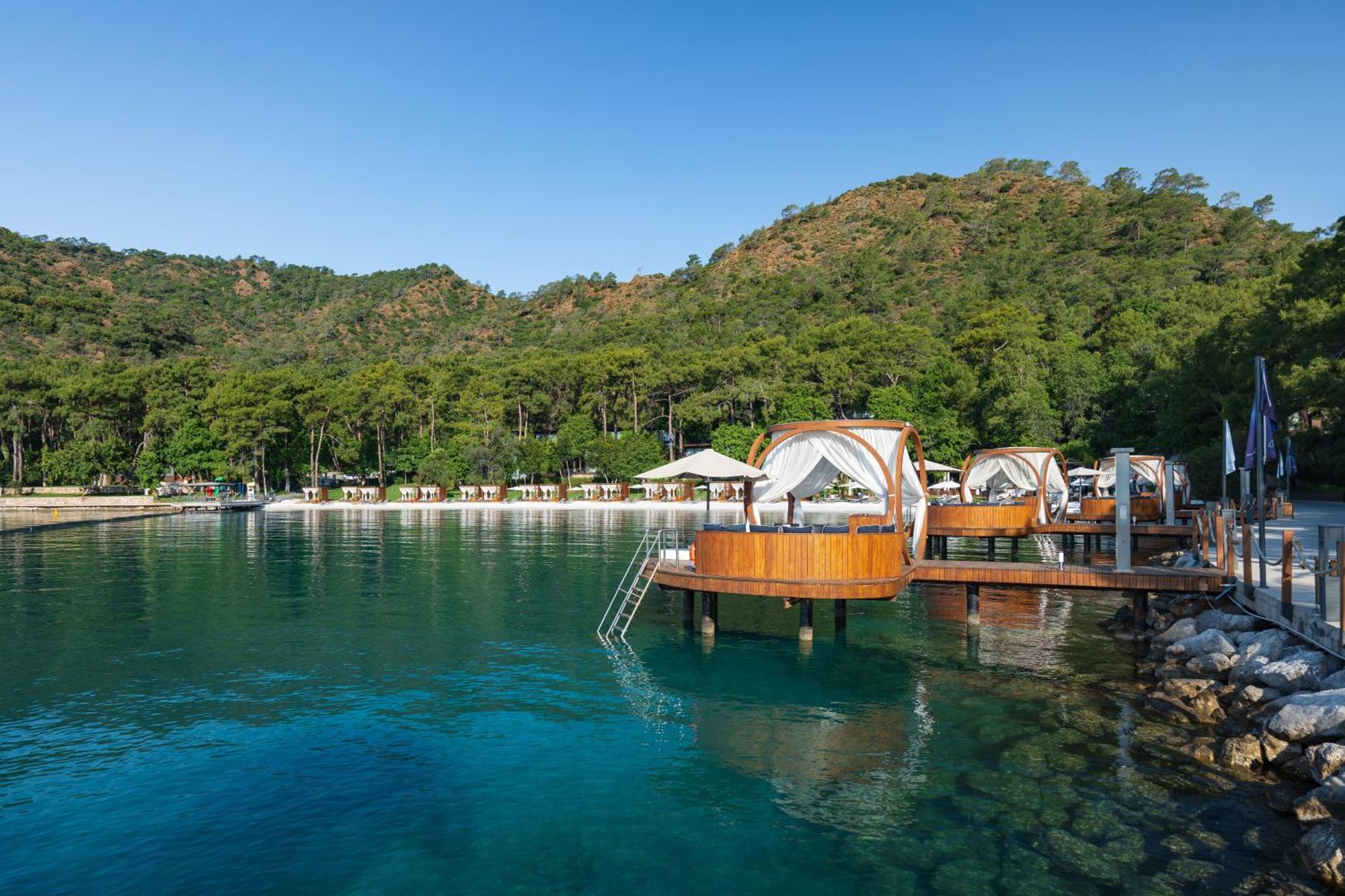 Club Prive By Rixos Gocek Hotel Gocek  Exterior photo