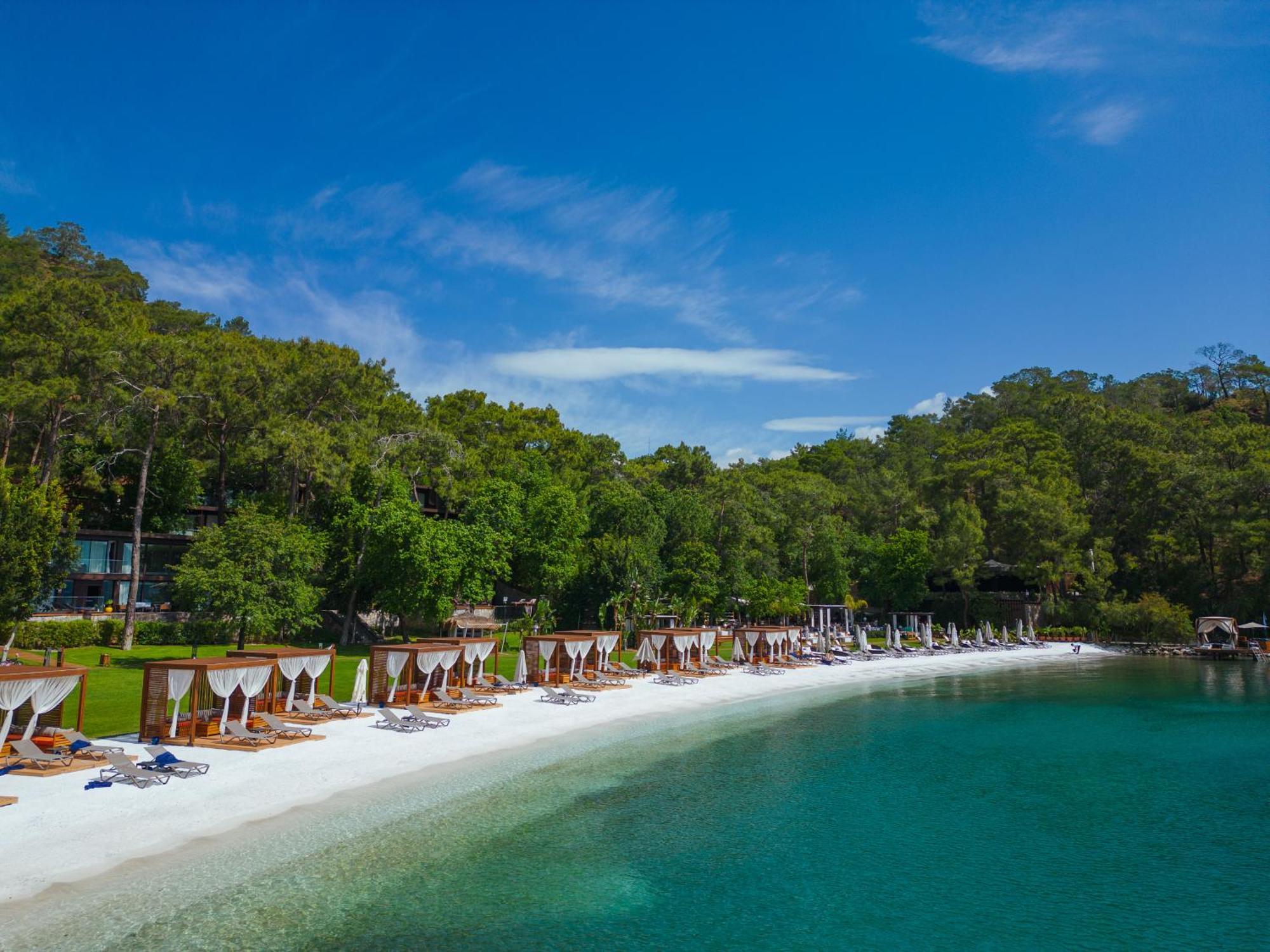 Club Prive By Rixos Gocek Hotel Gocek  Exterior photo