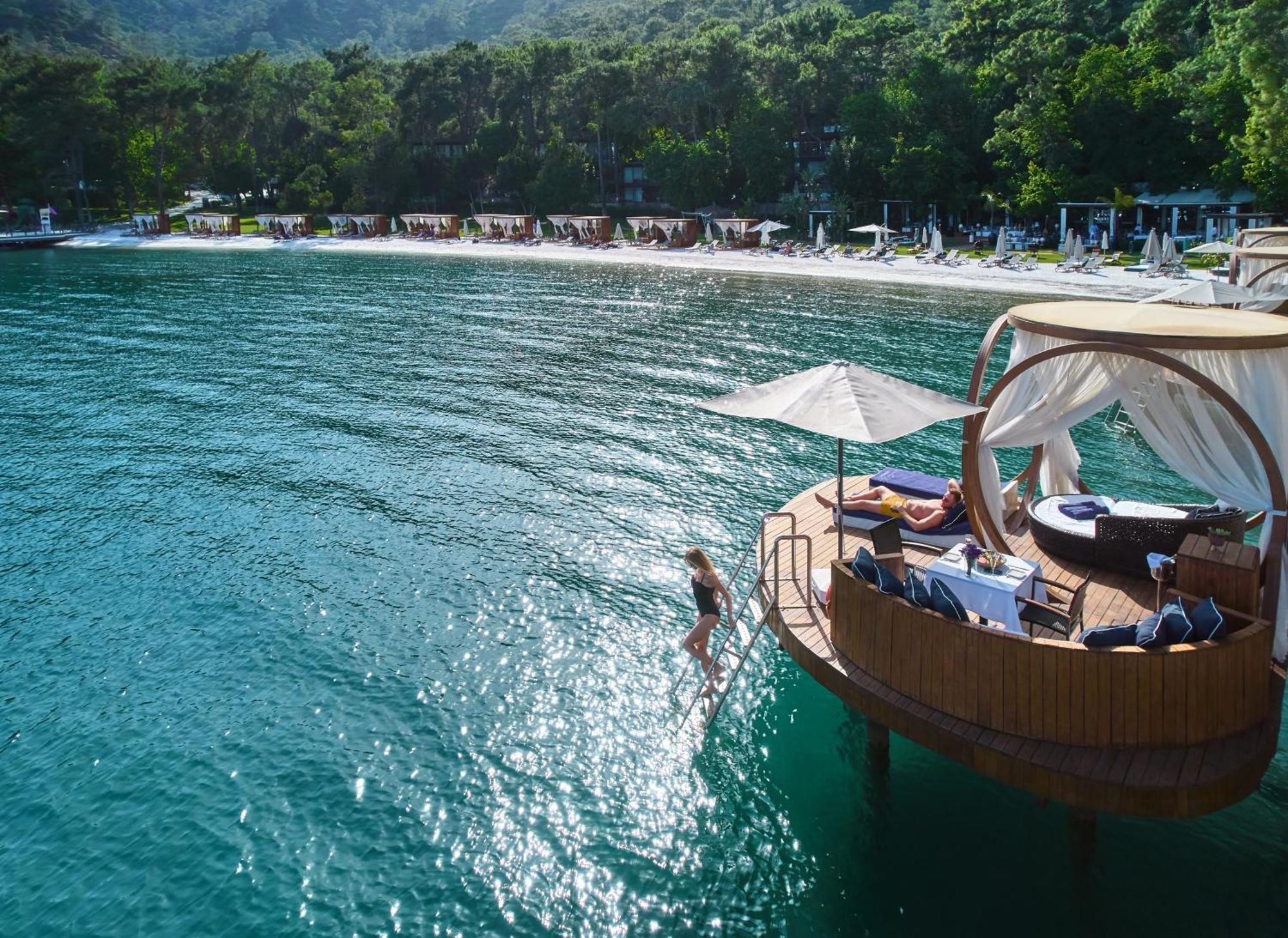 Club Prive By Rixos Gocek Hotel Gocek  Exterior photo
