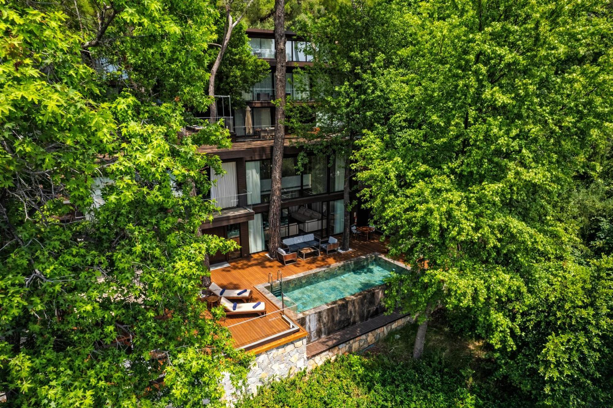 Club Prive By Rixos Gocek Hotel Gocek  Exterior photo