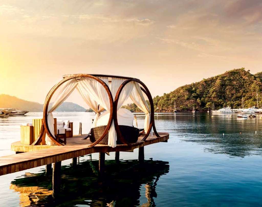 Club Prive By Rixos Gocek Hotel Gocek  Exterior photo